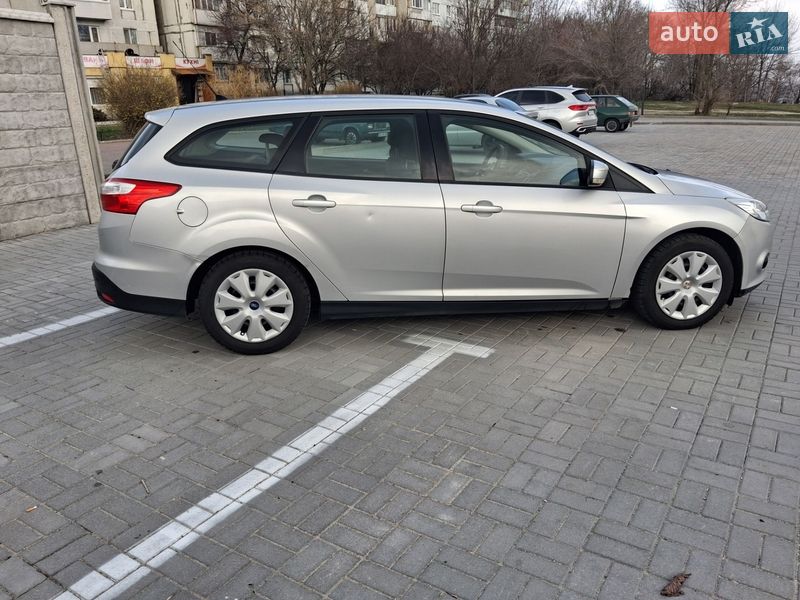 Універсал Ford Focus 2013 в Запоріжжі