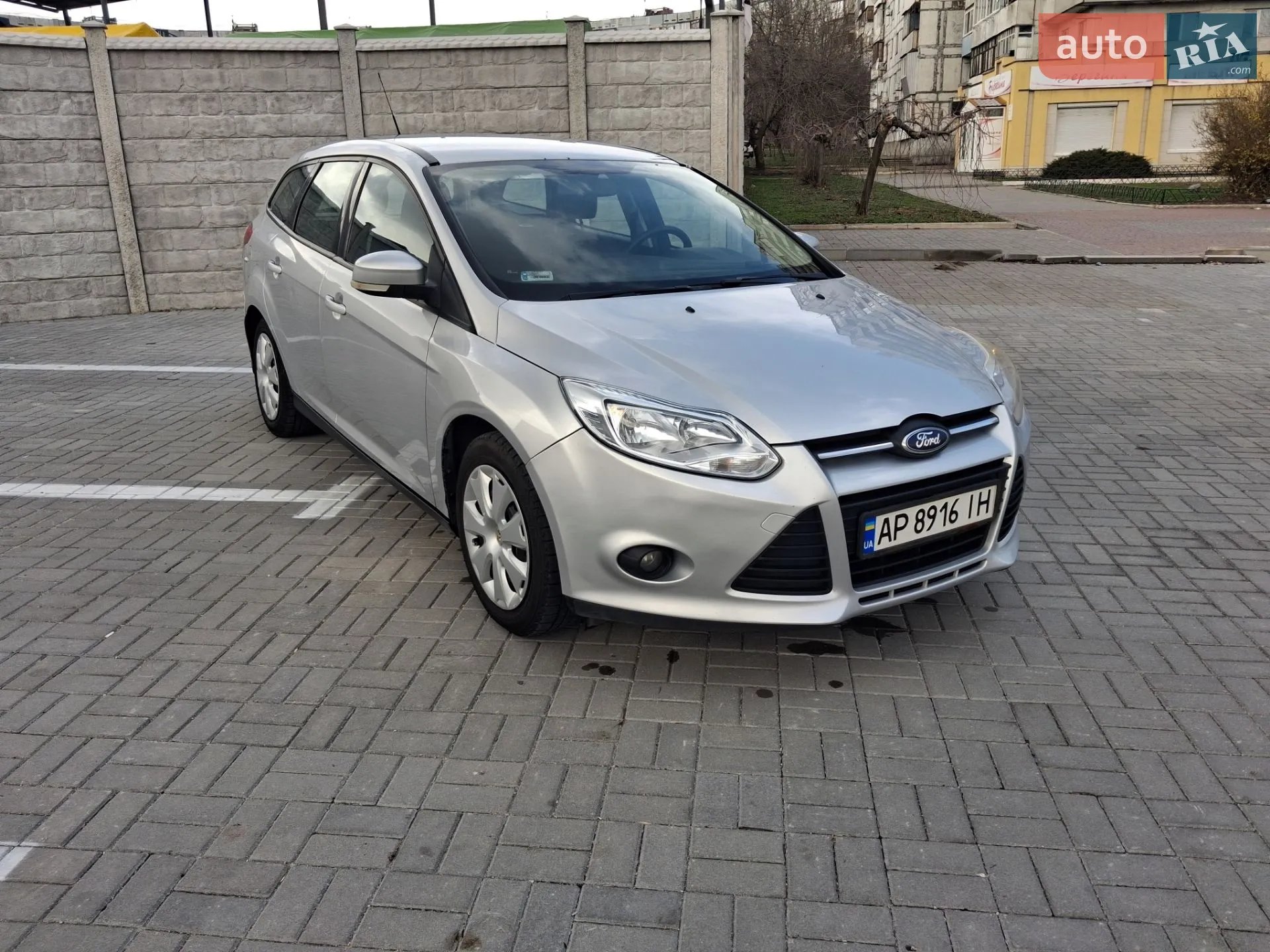 2013 Ford Focus - мініатюра 8