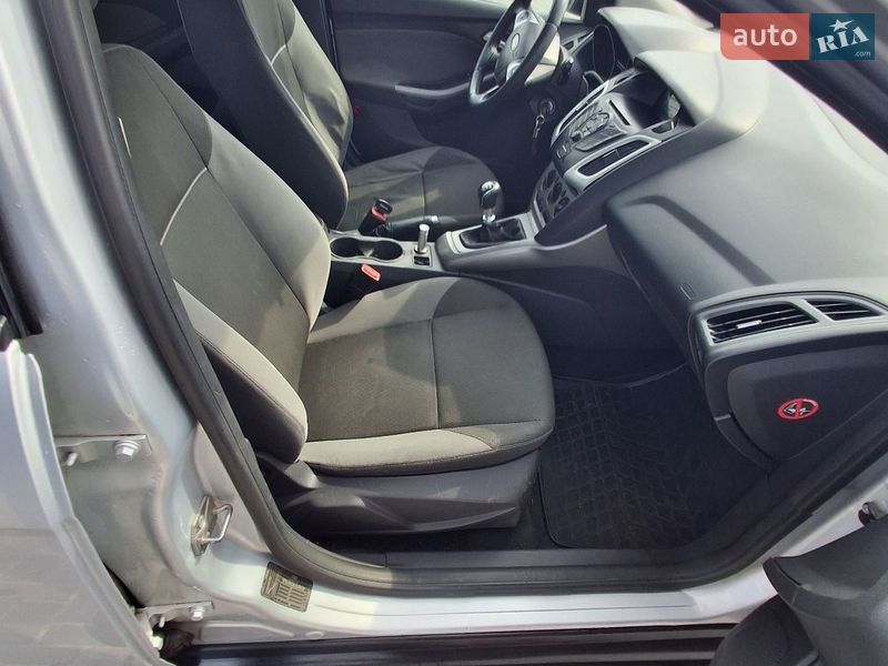 Універсал Ford Focus 2013 в Запоріжжі