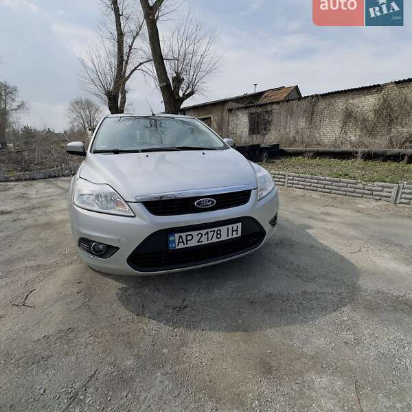 Ford Focus 2010 Ford Focus 2010