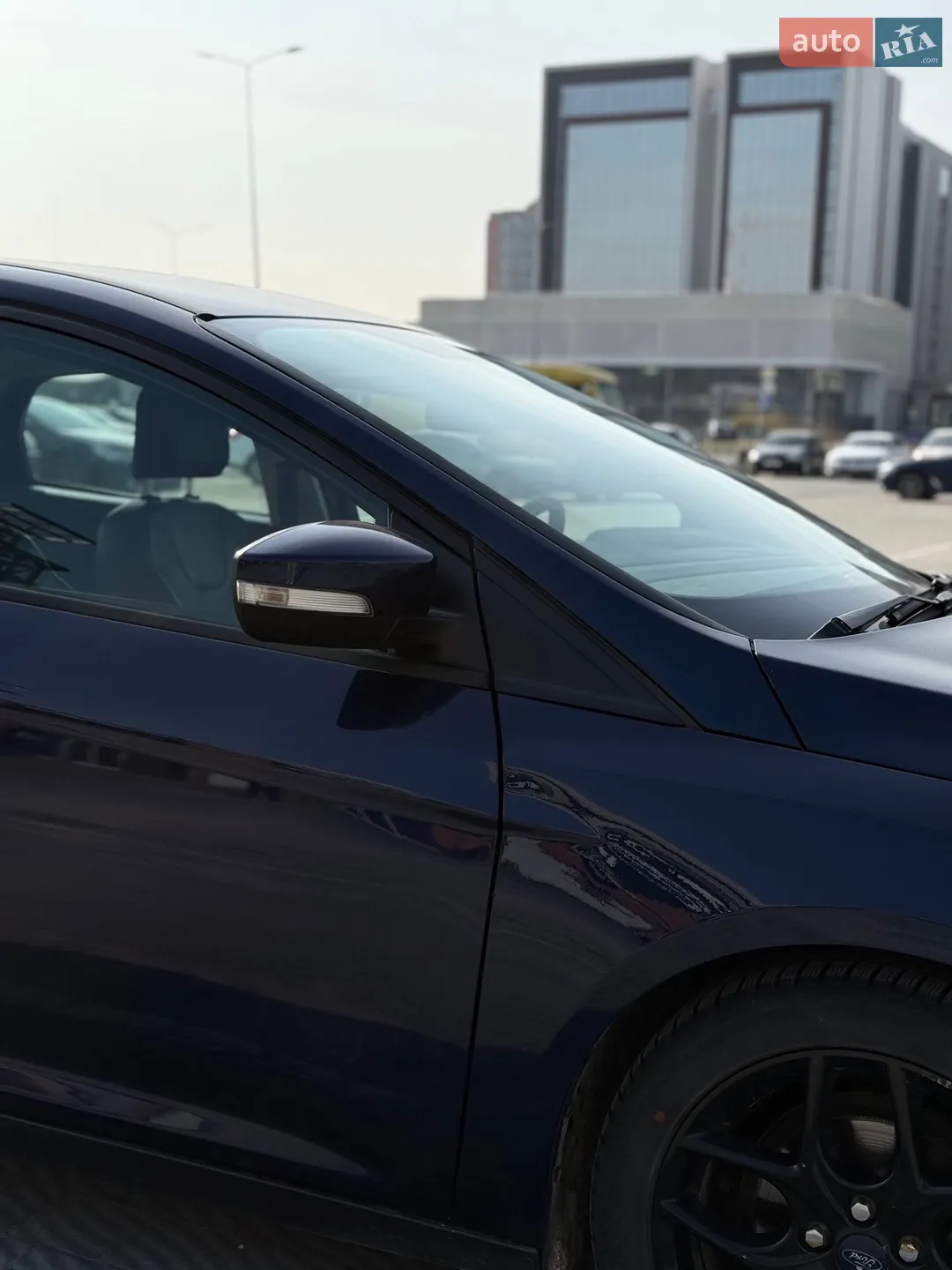 2015 Ford Focus - мініатюра 13