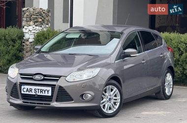 Хэтчбек Ford Focus 2011 в Стрые