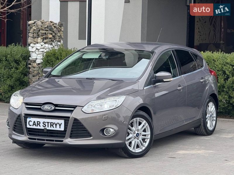 Ford Focus 2011 Ford Focus 2011