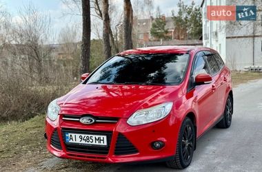 Універсал Ford Focus 2012 в Києві