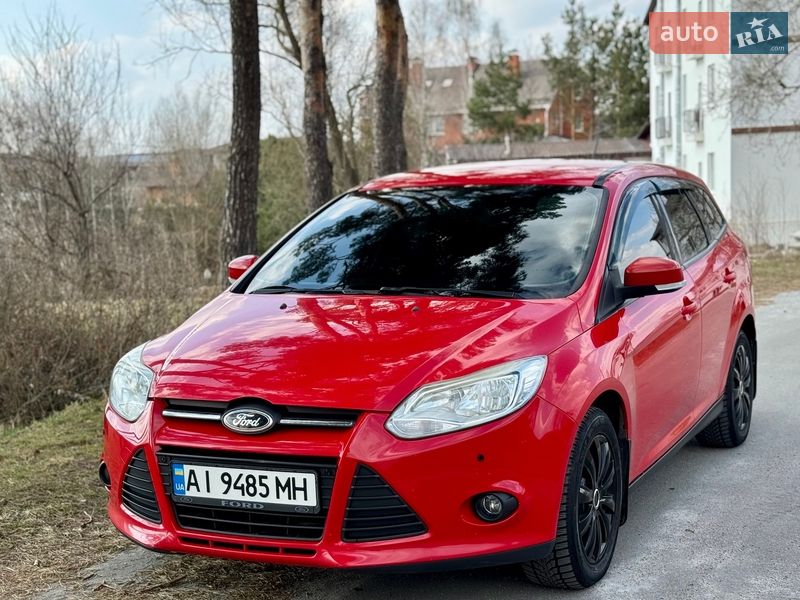 Ford Focus 2012