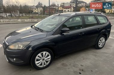 Універсал Ford Focus 2008 в Львові