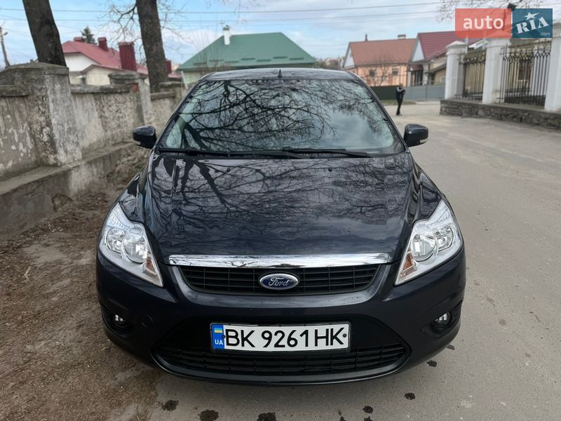 Хетчбек Ford Focus 2009 в Кам'янець-Подільському