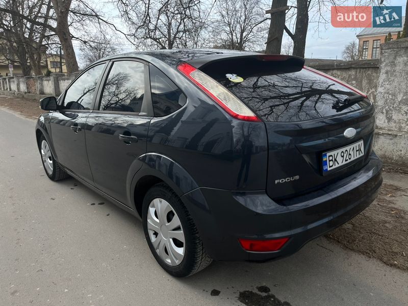 Хетчбек Ford Focus 2009 в Кам'янець-Подільському