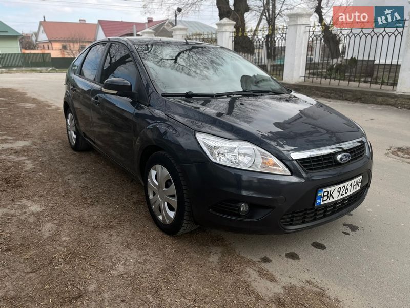 Хетчбек Ford Focus 2009 в Кам'янець-Подільському
