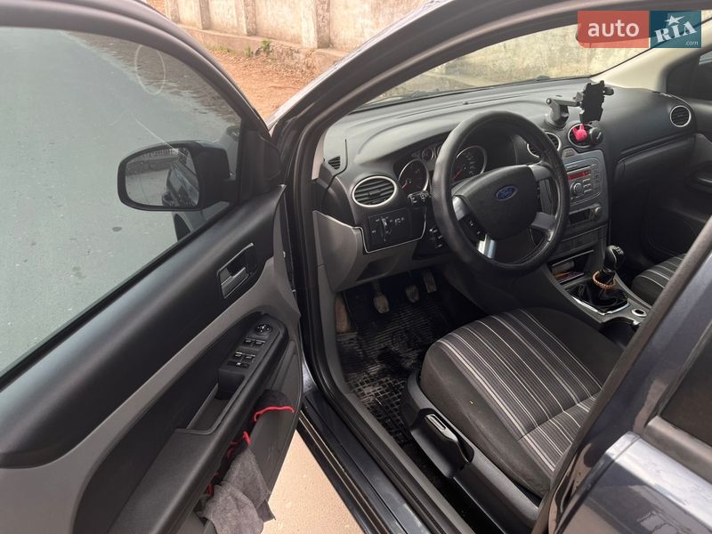 Хетчбек Ford Focus 2009 в Кам'янець-Подільському