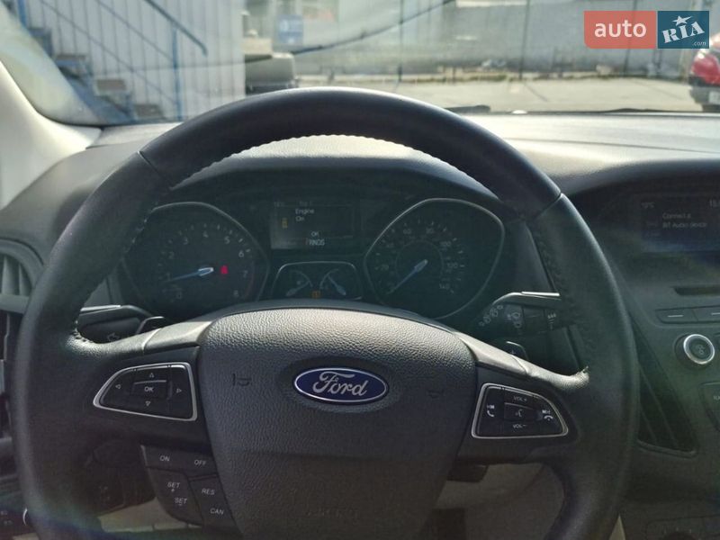 Хэтчбек Ford Focus 2016 в Хмельницком фото 13 Хэтчбек Ford Focus 2016 в Хмельницком