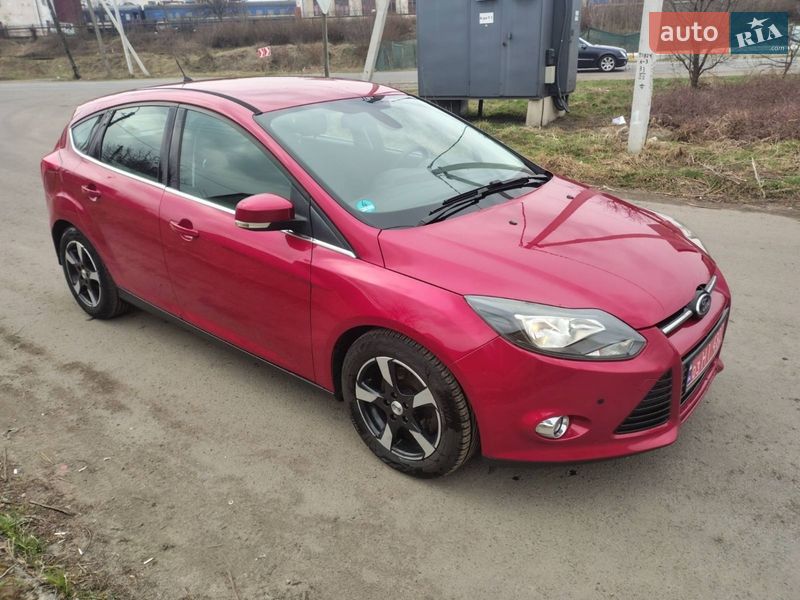 Хэтчбек Ford Focus 2011 в Ковеле фото 2 Хэтчбек Ford Focus 2011 в Ковеле