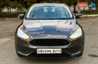 Седан Ford Focus 2014 в Днепре