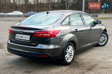 Седан Ford Focus 2014 в Днепре