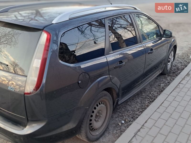 Універсал Ford Focus 2009 в Черкасах фото 2 Універсал Ford Focus 2009 в Черкасах