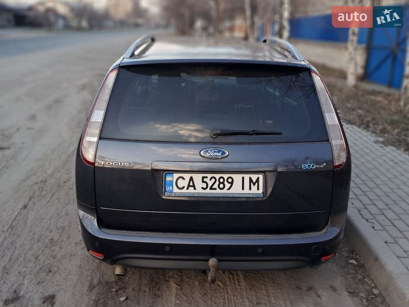 Універсал Ford Focus 2009 в Черкасах фото 5 Універсал Ford Focus 2009 в Черкасах