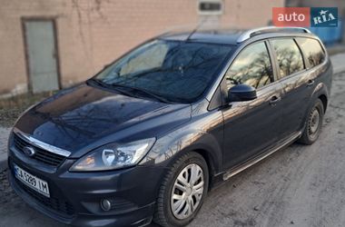 Универсал Ford Focus 2009 в Черкассах