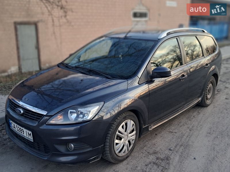 Ford Focus 2009 Ford Focus 2009