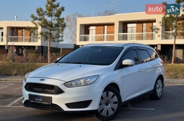 Универсал Ford Focus 2016 в Киеве
