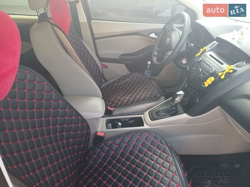 Седан Ford Focus 2015 в Житомире фото 4 Седан Ford Focus 2015 в Житомире
