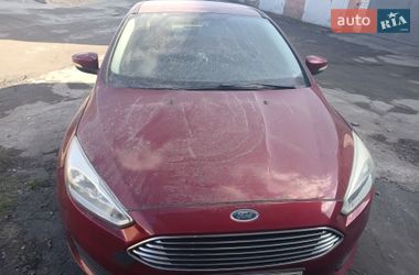 Седан Ford Focus 2015 в Житомирі