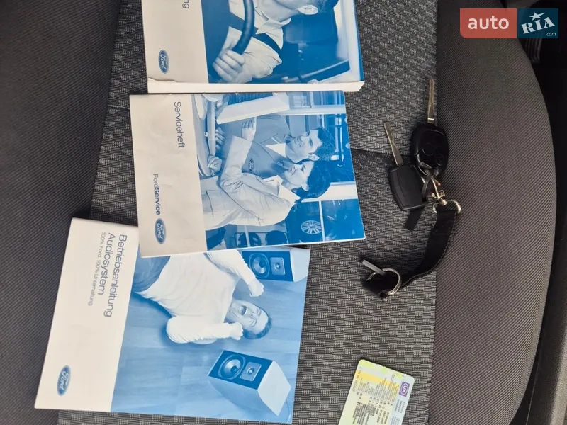 Универсал Ford Focus 2006 в Коломые документ 3 фото Универсал Ford Focus 2006 в Коломые документ