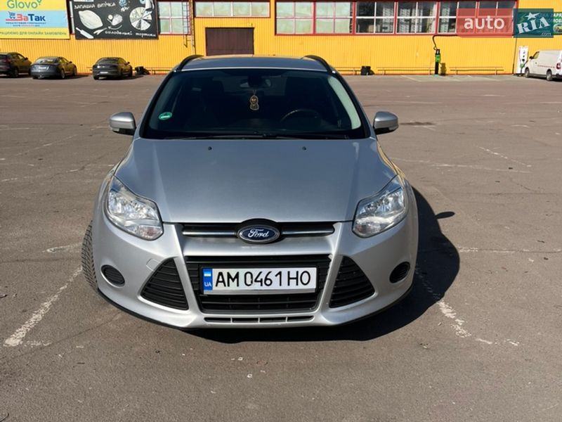 Універсал Ford Focus 2013 в Житомирі фото 8 Універсал Ford Focus 2013 в Житомирі