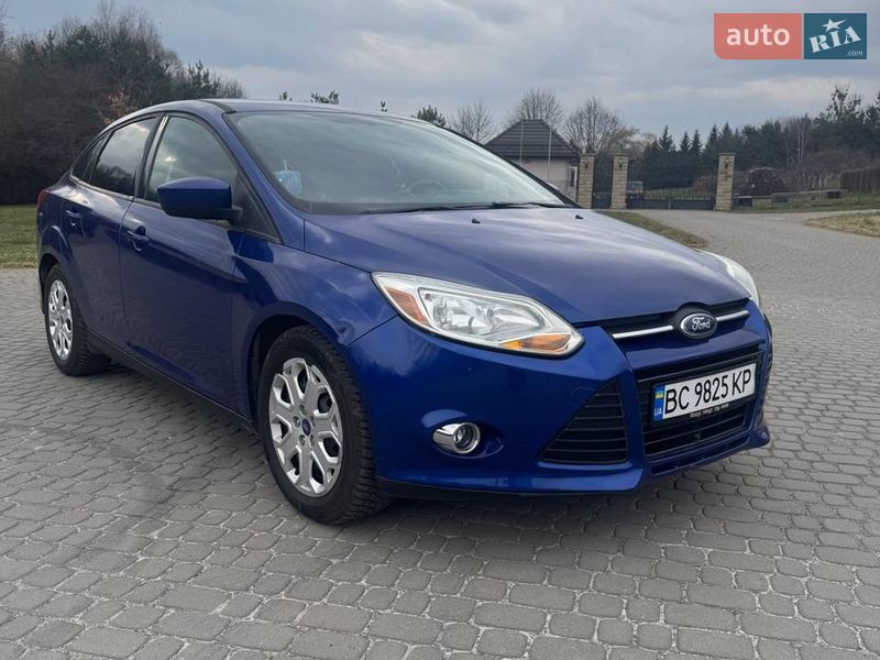 Ford Focus 2011 Ford Focus 2011