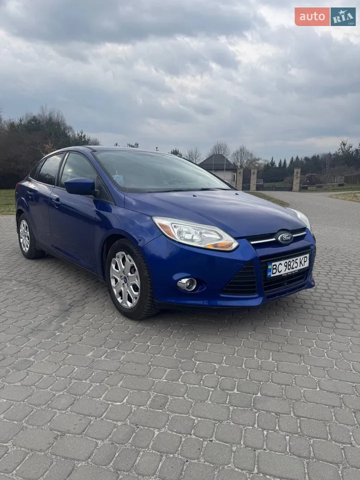 2012 Ford Focus - мініатюра 25