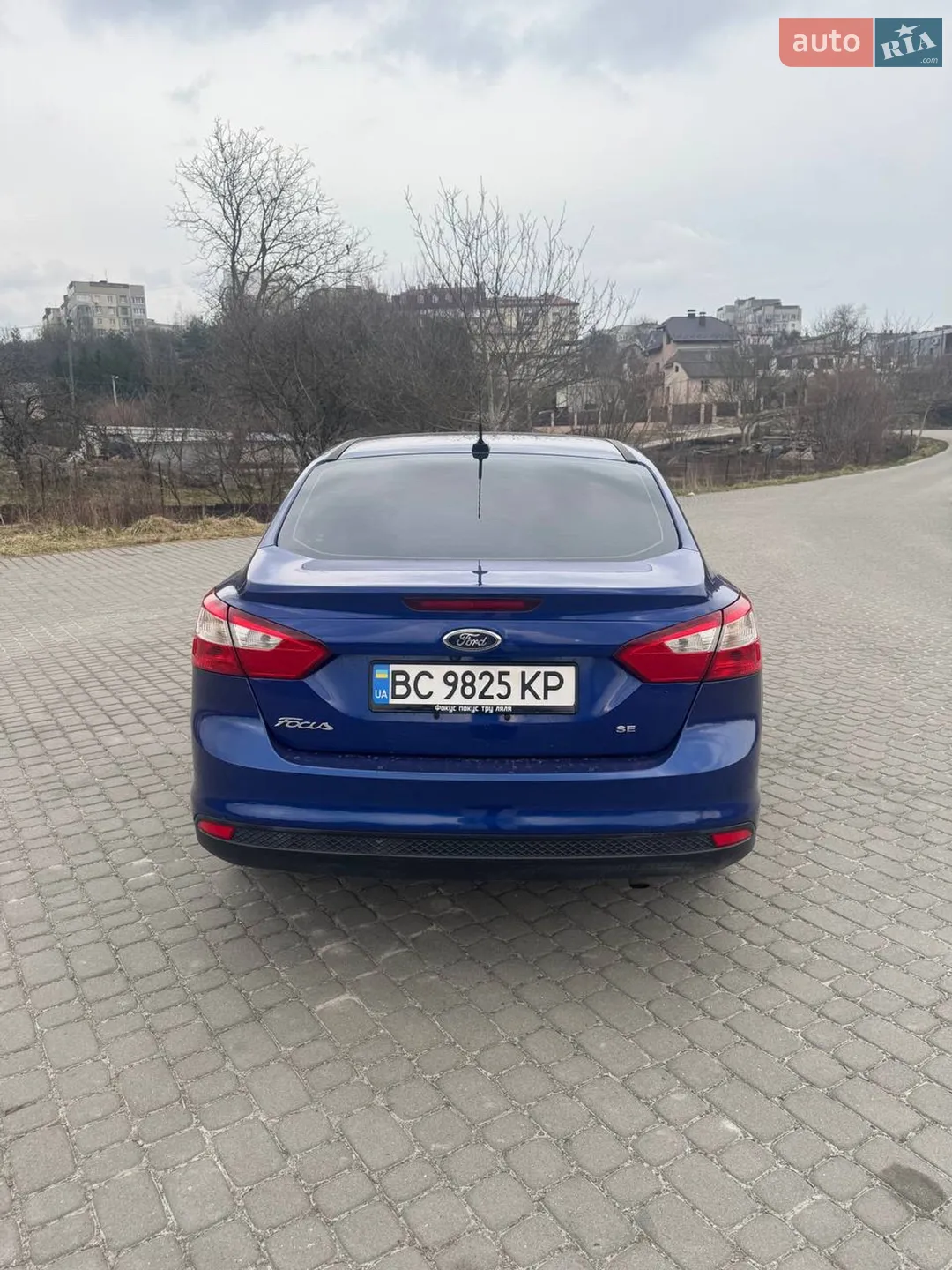 2011 Ford Focus - мініатюра 6