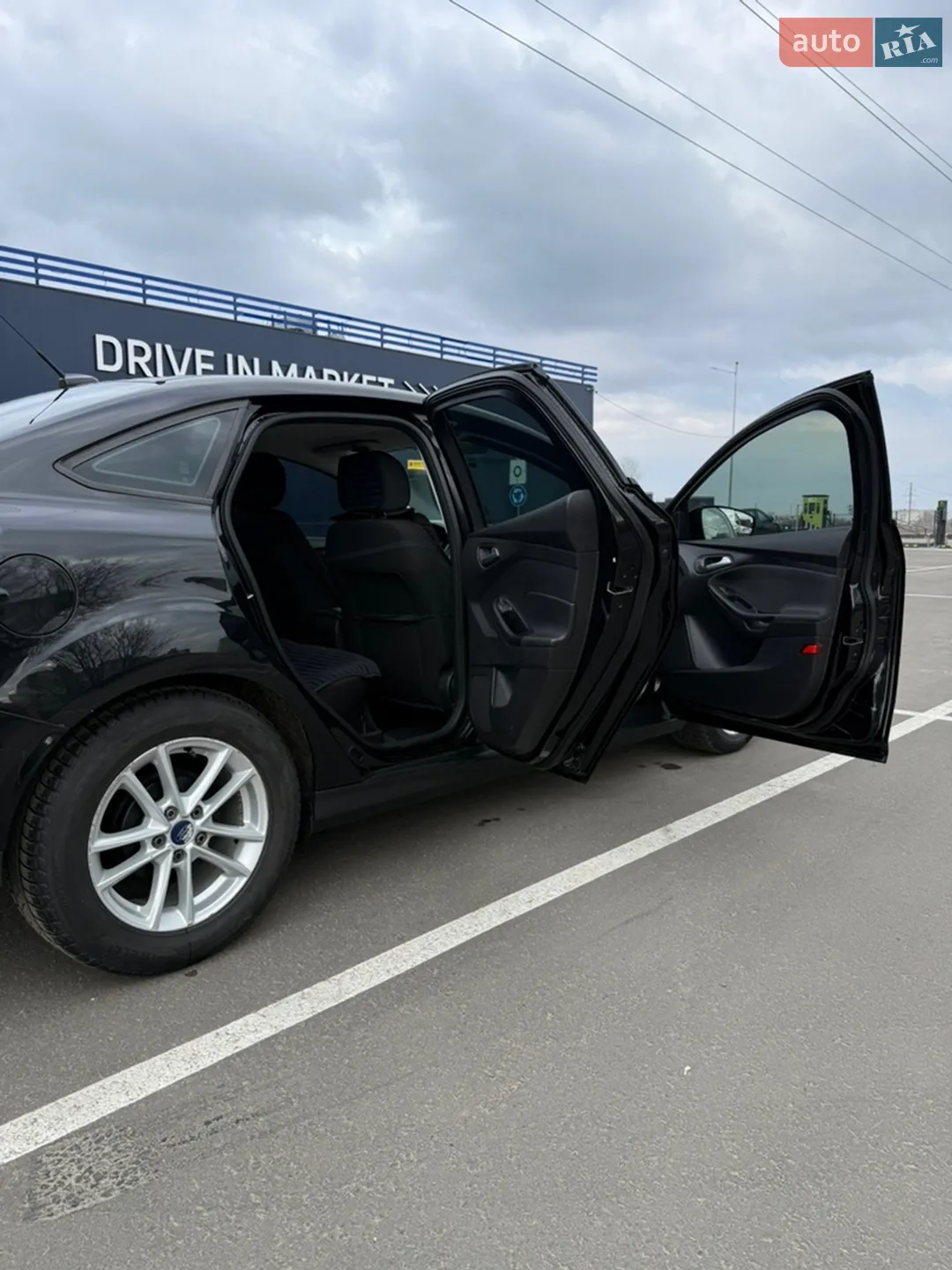 2015 Ford Focus - мініатюра 3