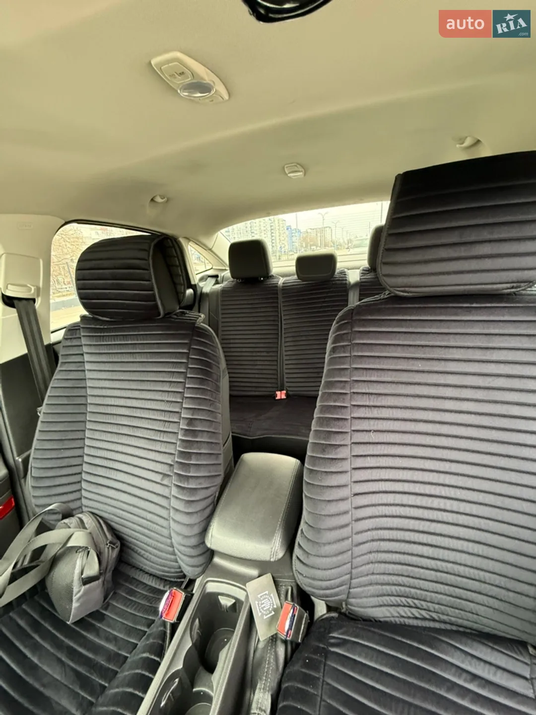 2015 Ford Focus - мініатюра 10