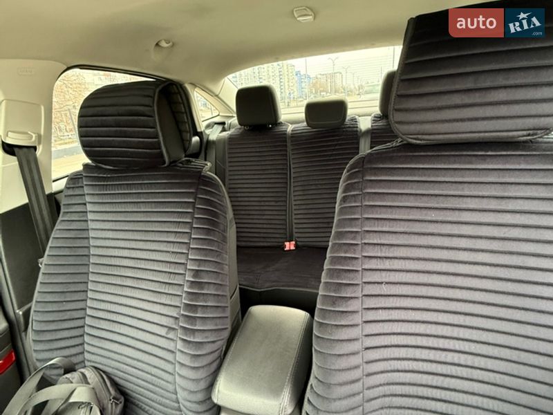Седан Ford Focus 2015 в Чернигове