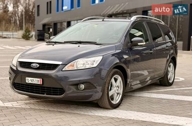 Универсал Ford Focus 2009 в Дубно