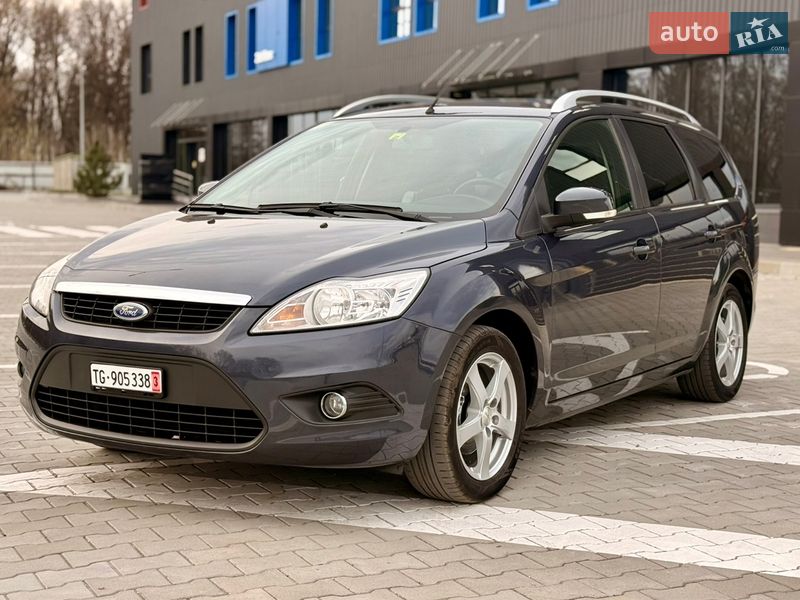 Ford Focus 2009