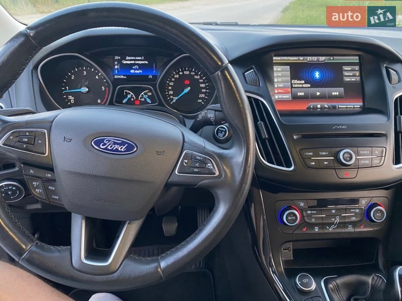Универсал Ford Focus 2016 в Житомире