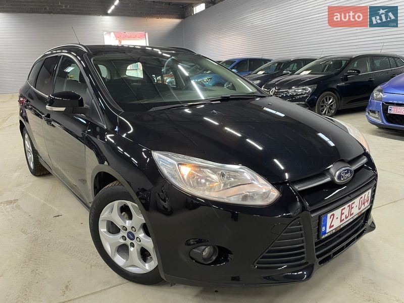 Ford Focus 2012 Ford Focus 2012