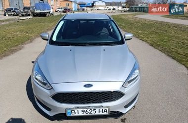 Седан Ford Focus 2017 в Полтаві