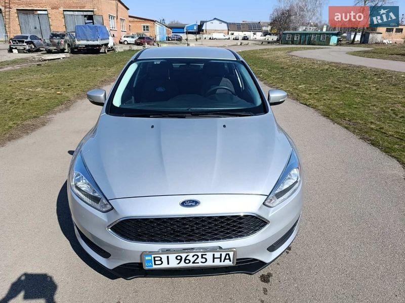 Ford Focus 2017