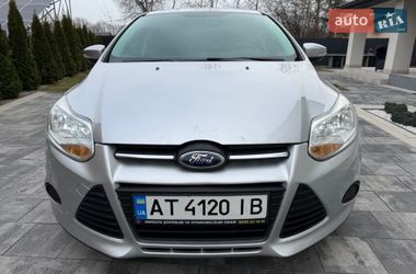 Седан Ford Focus 2014 в Івано-Франківську