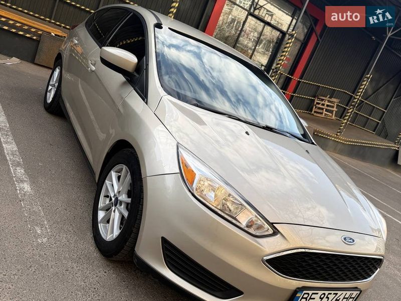 Хэтчбек Ford Focus 2018 в Николаеве фото 6 Хэтчбек Ford Focus 2018 в Николаеве