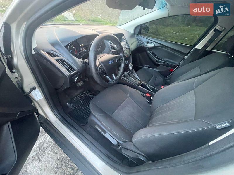 Хэтчбек Ford Focus 2018 в Николаеве фото 19 Хэтчбек Ford Focus 2018 в Николаеве