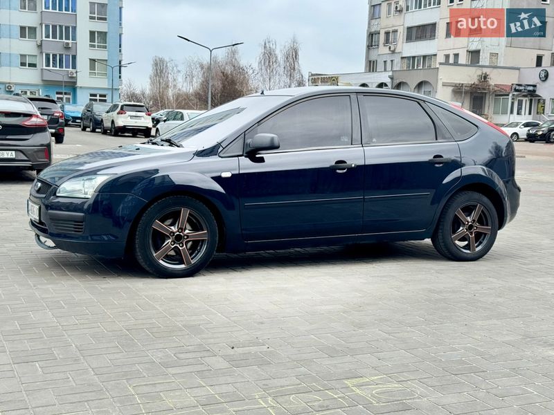 Хэтчбек Ford Focus 2005 в Черкассах фото 7 Хэтчбек Ford Focus 2005 в Черкассах