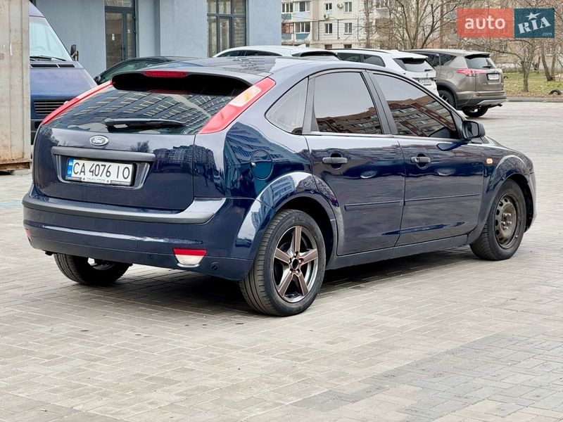 Хэтчбек Ford Focus 2005 в Черкассах фото 10 Хэтчбек Ford Focus 2005 в Черкассах