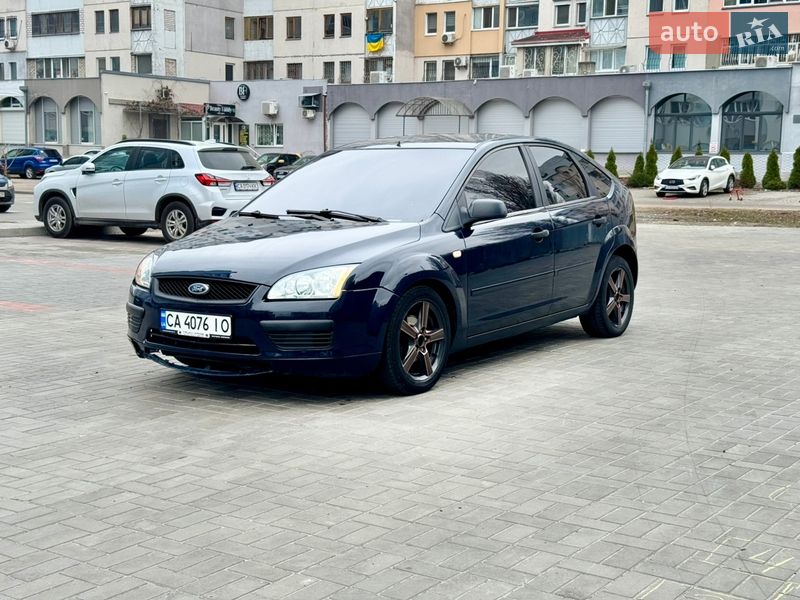 Хэтчбек Ford Focus 2005 в Черкассах фото 13 Хэтчбек Ford Focus 2005 в Черкассах