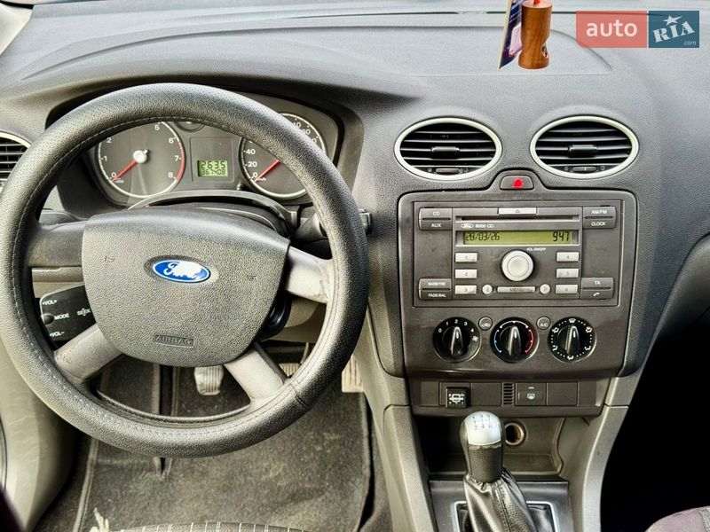 Хэтчбек Ford Focus 2005 в Черкассах фото 20 Хэтчбек Ford Focus 2005 в Черкассах