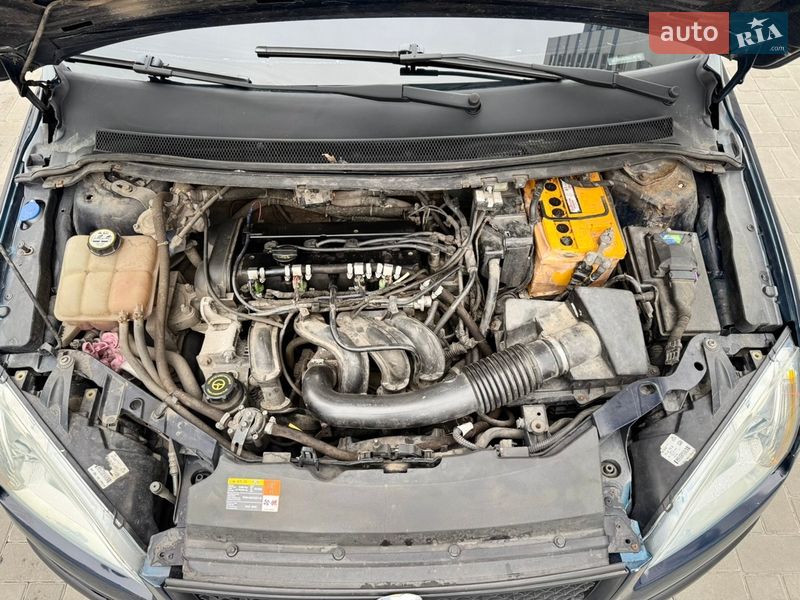 Хэтчбек Ford Focus 2005 в Черкассах фото 23 Хэтчбек Ford Focus 2005 в Черкассах