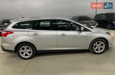 Универсал Ford Focus 2013 в Стрые