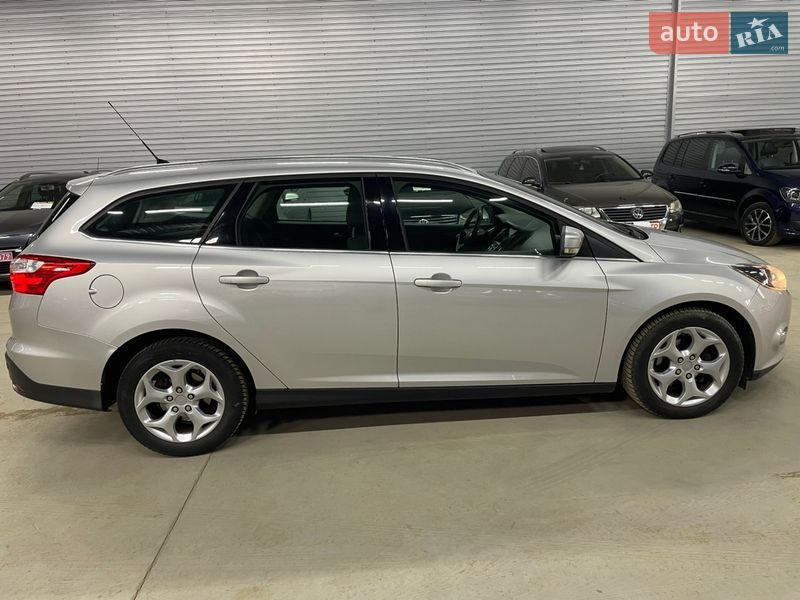 Универсал Ford Focus 2013 в Стрые