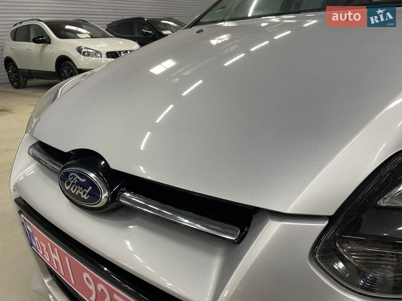 Универсал Ford Focus 2013 в Стрые